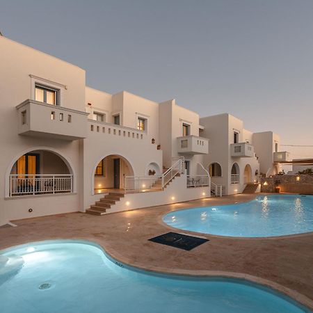 Mitos Suites Agios Prokopios  Eksteriør billede