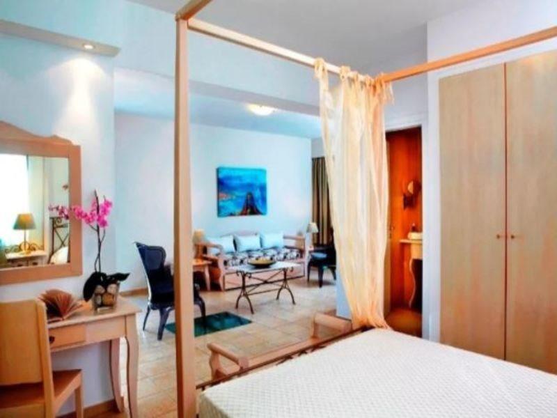 Mitos Suites Agios Prokopios  Eksteriør billede