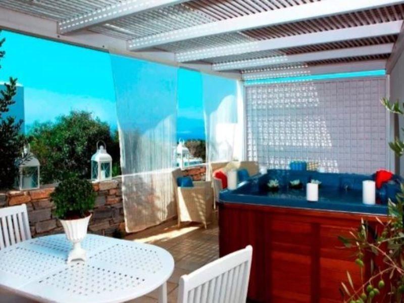 Mitos Suites Agios Prokopios  Eksteriør billede