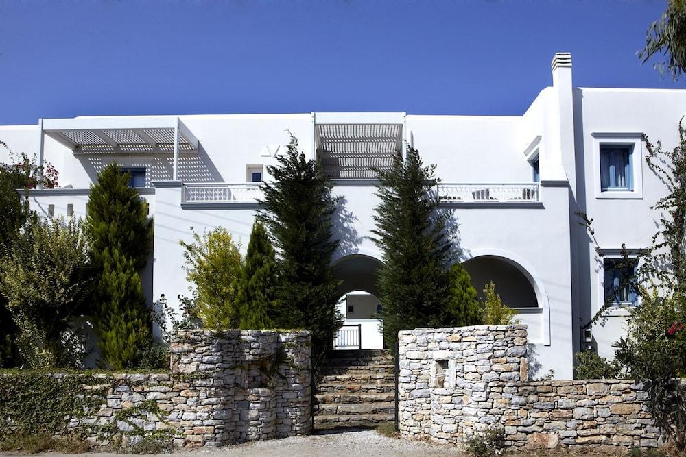 Mitos Suites Agios Prokopios  Eksteriør billede