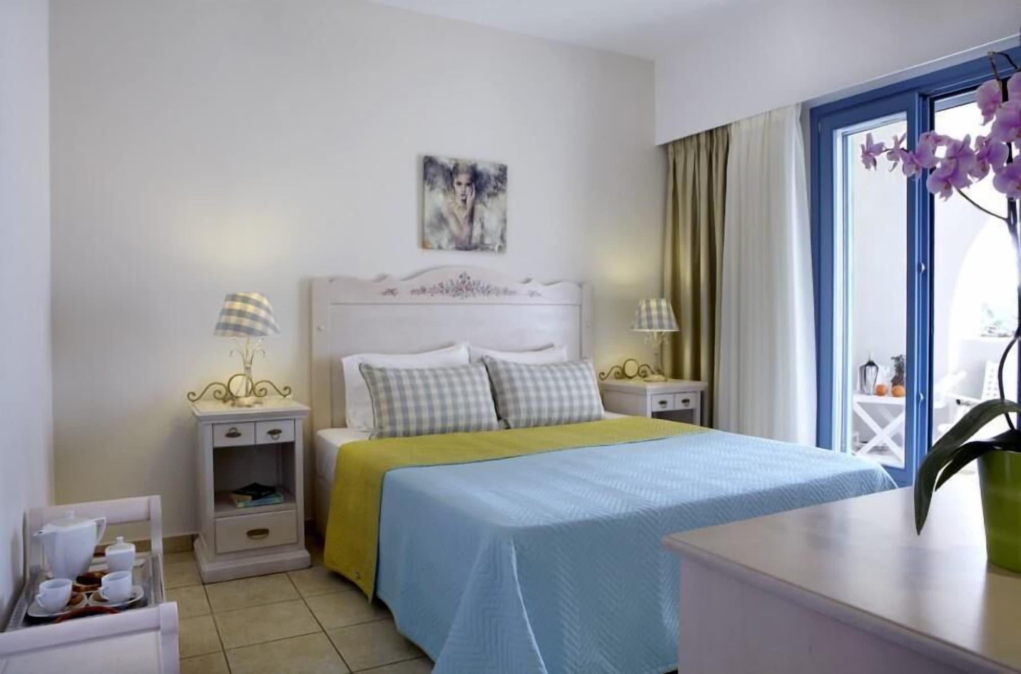 Mitos Suites Agios Prokopios  Eksteriør billede