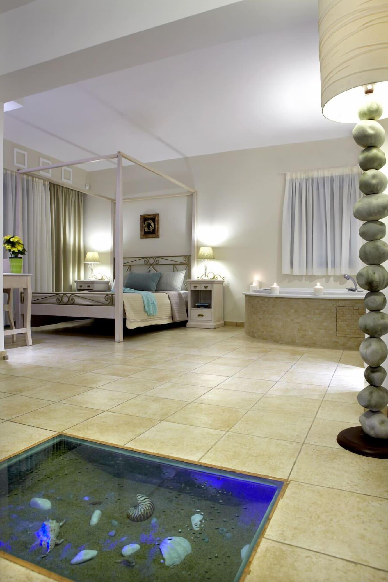 Mitos Suites Agios Prokopios  Eksteriør billede