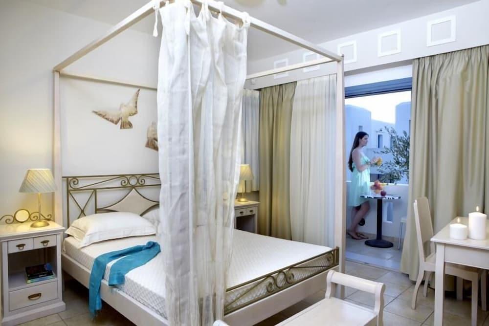 Mitos Suites Agios Prokopios  Eksteriør billede