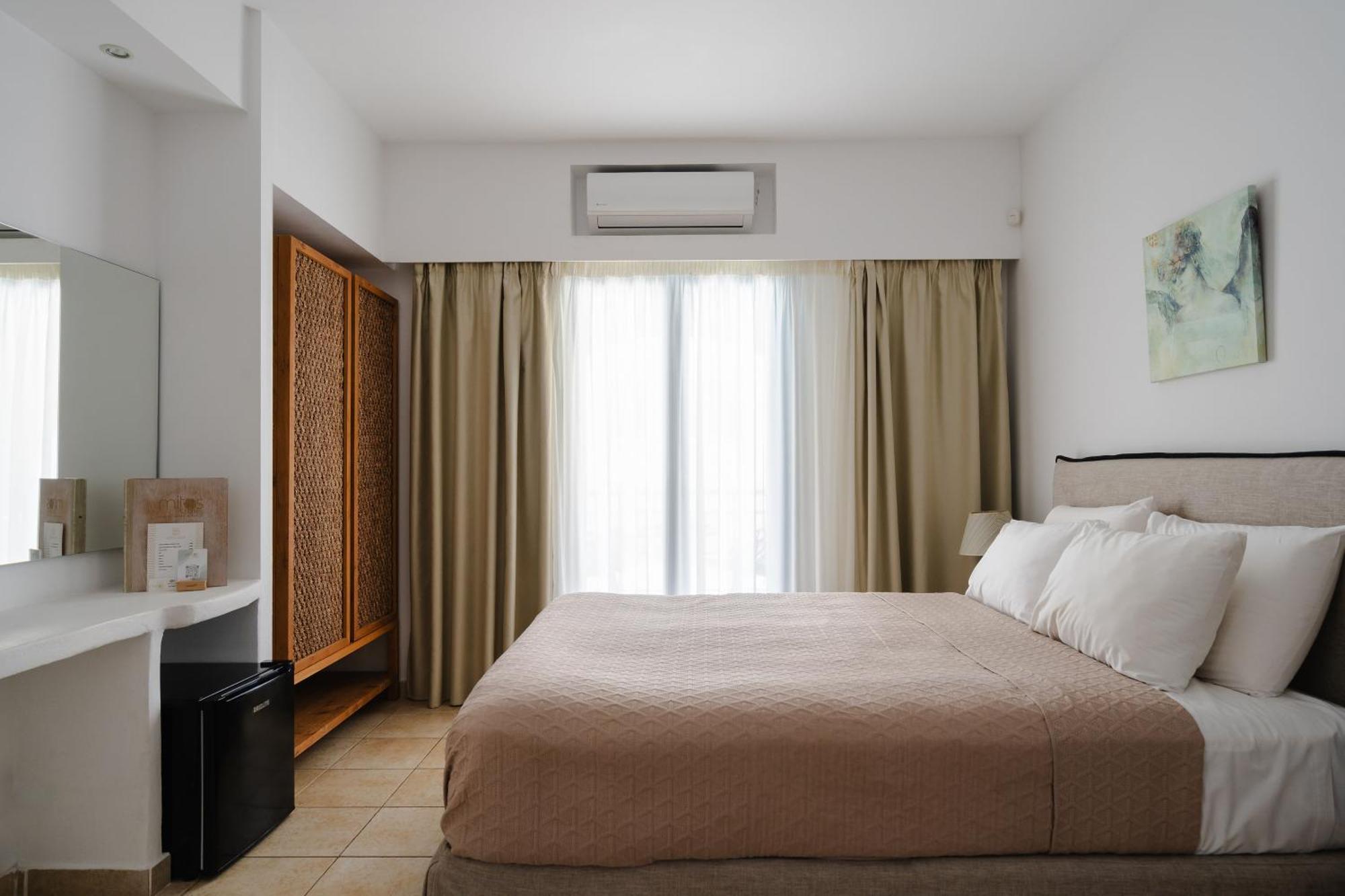 Mitos Suites Agios Prokopios  Eksteriør billede
