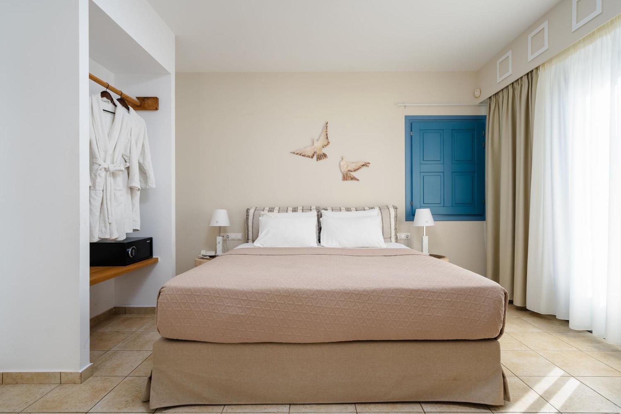 Mitos Suites Agios Prokopios  Eksteriør billede