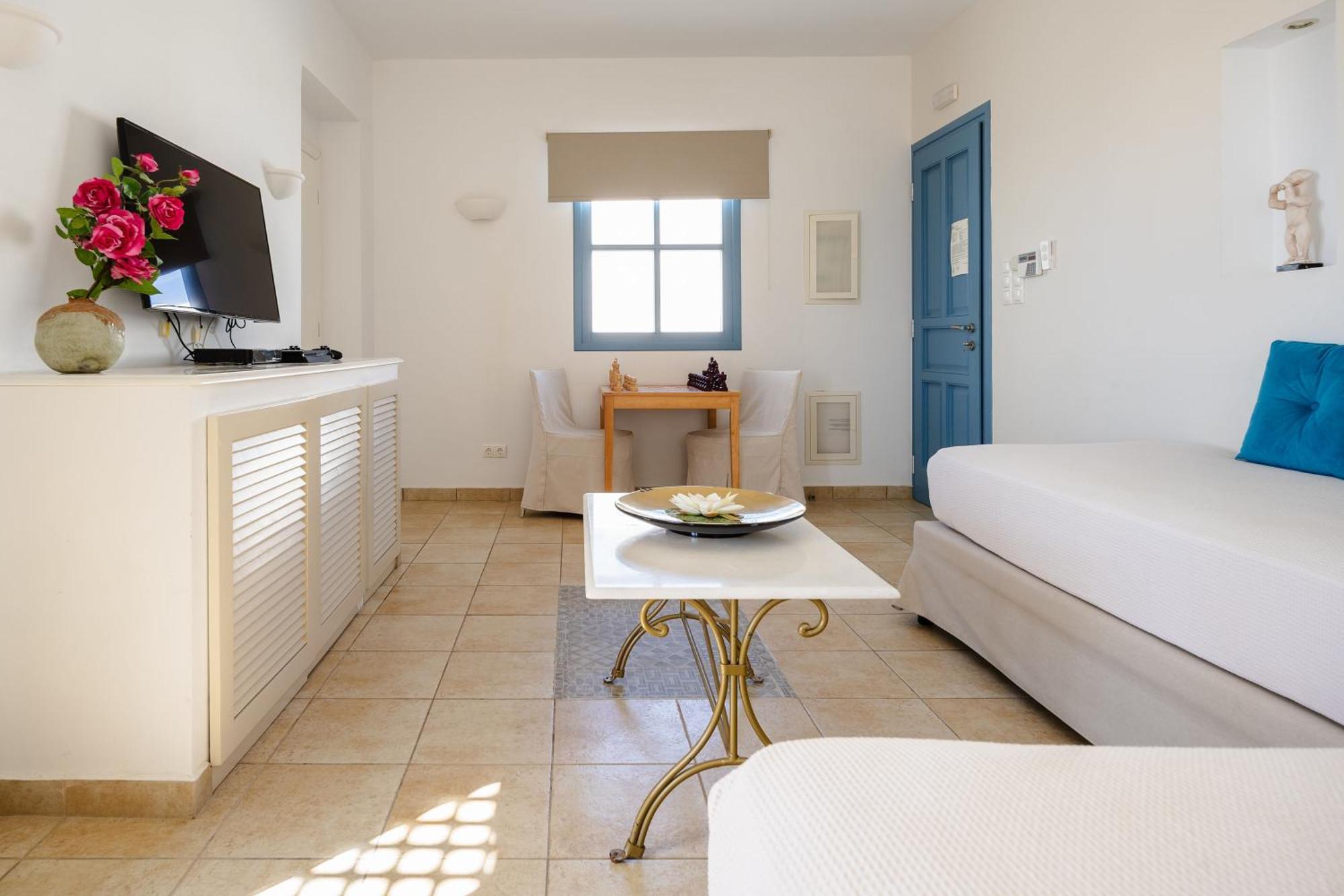 Mitos Suites Agios Prokopios  Eksteriør billede