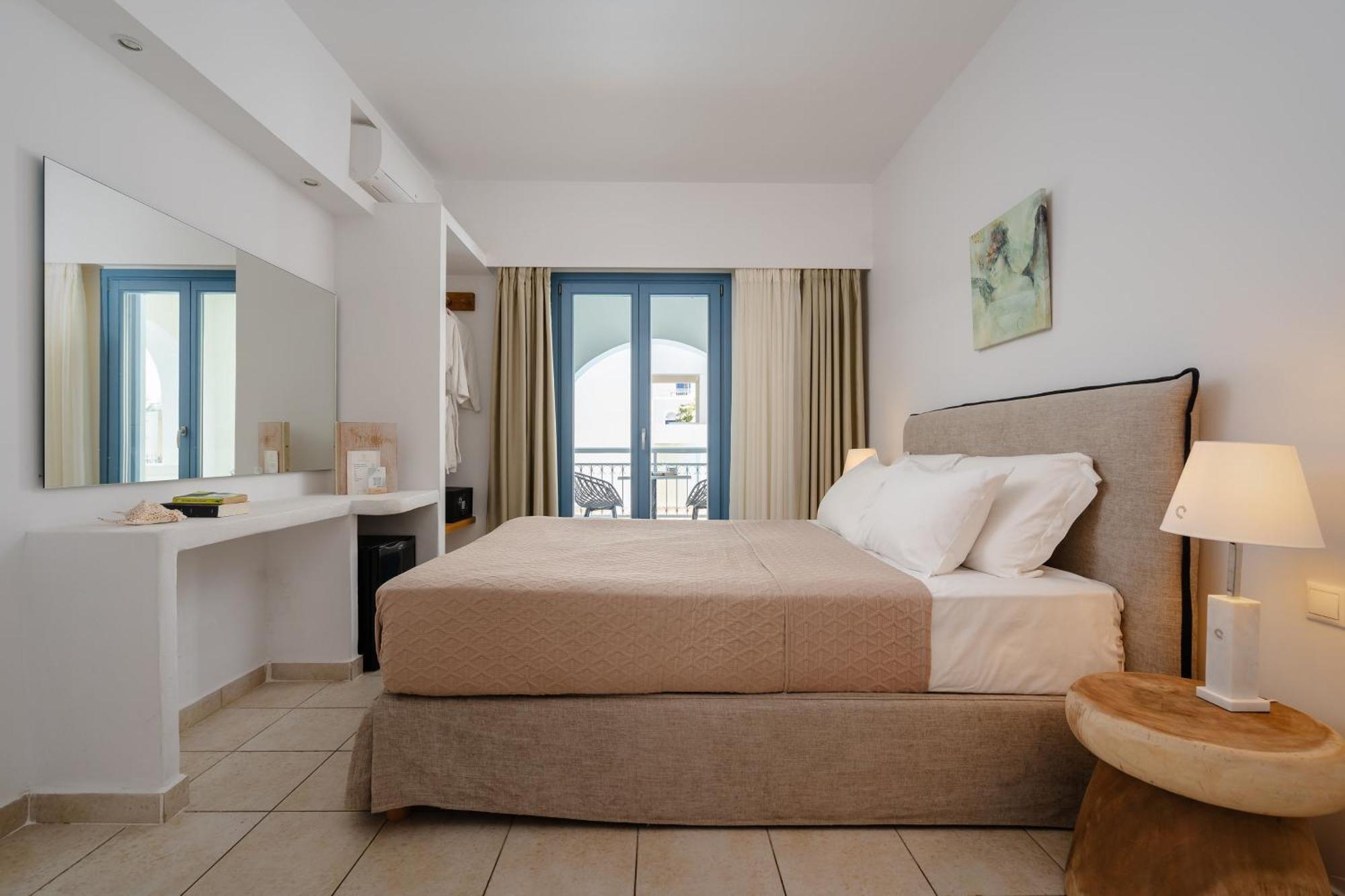 Mitos Suites Agios Prokopios  Eksteriør billede