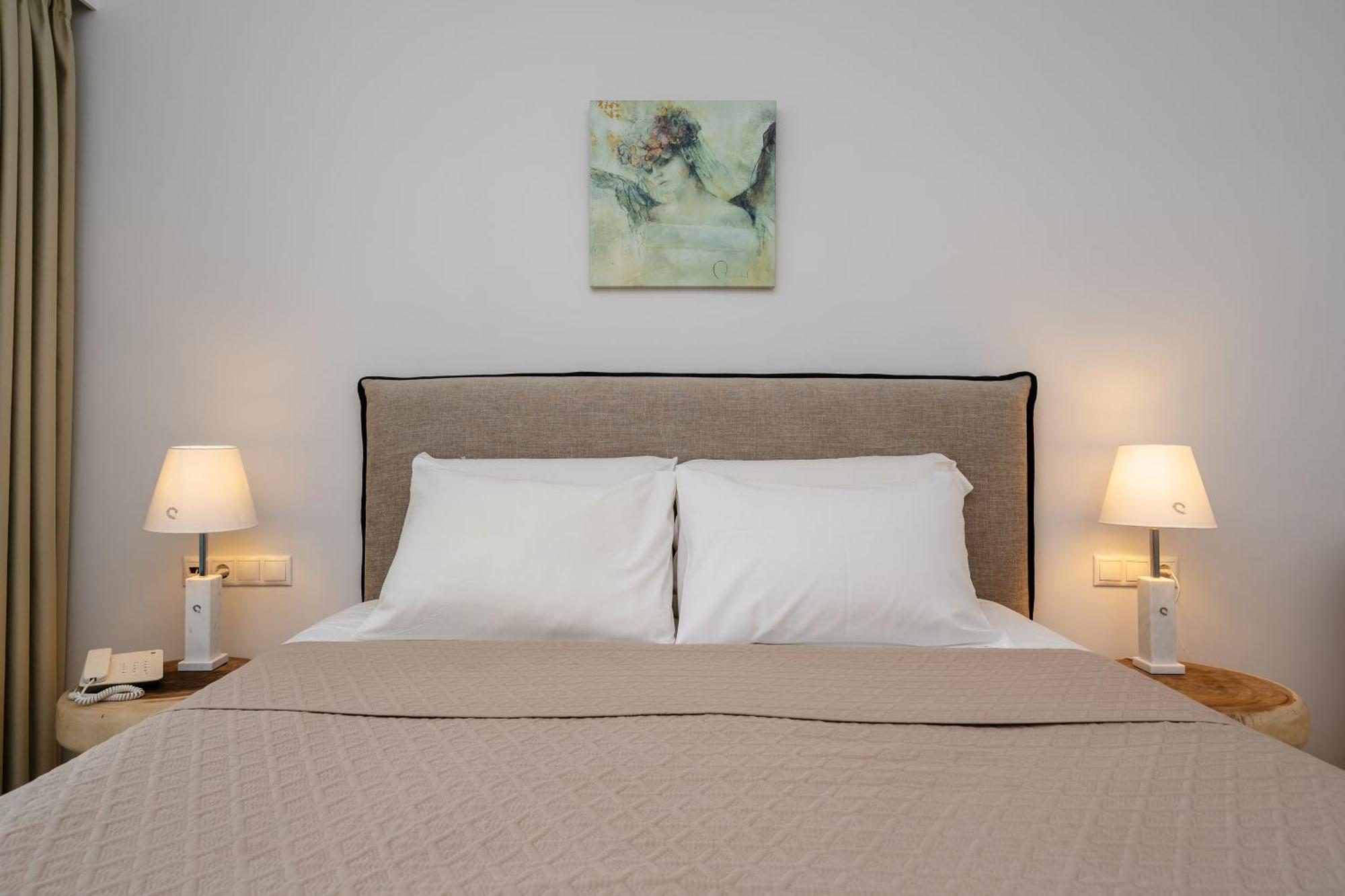 Mitos Suites Agios Prokopios  Eksteriør billede
