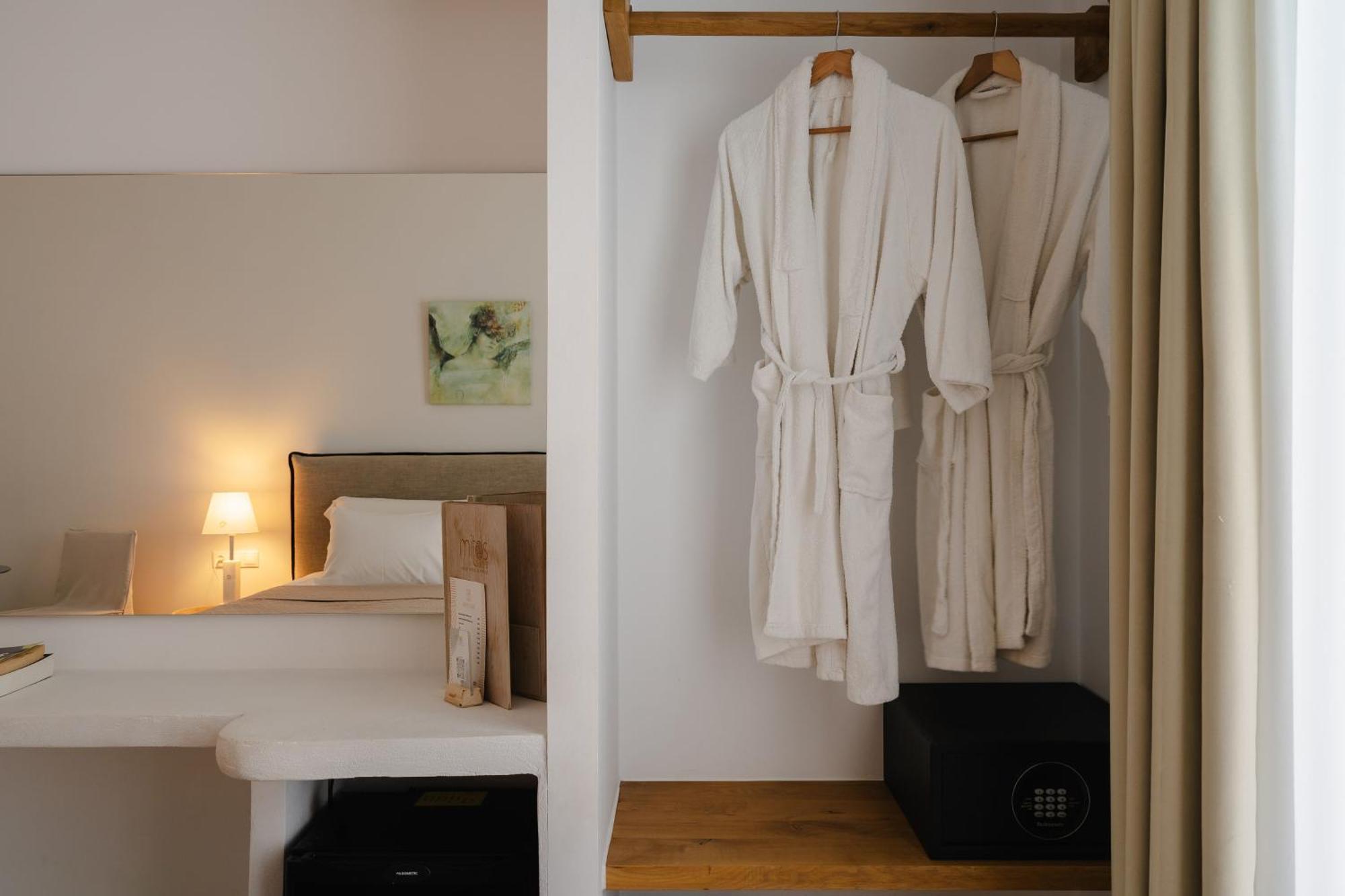 Mitos Suites Agios Prokopios  Eksteriør billede