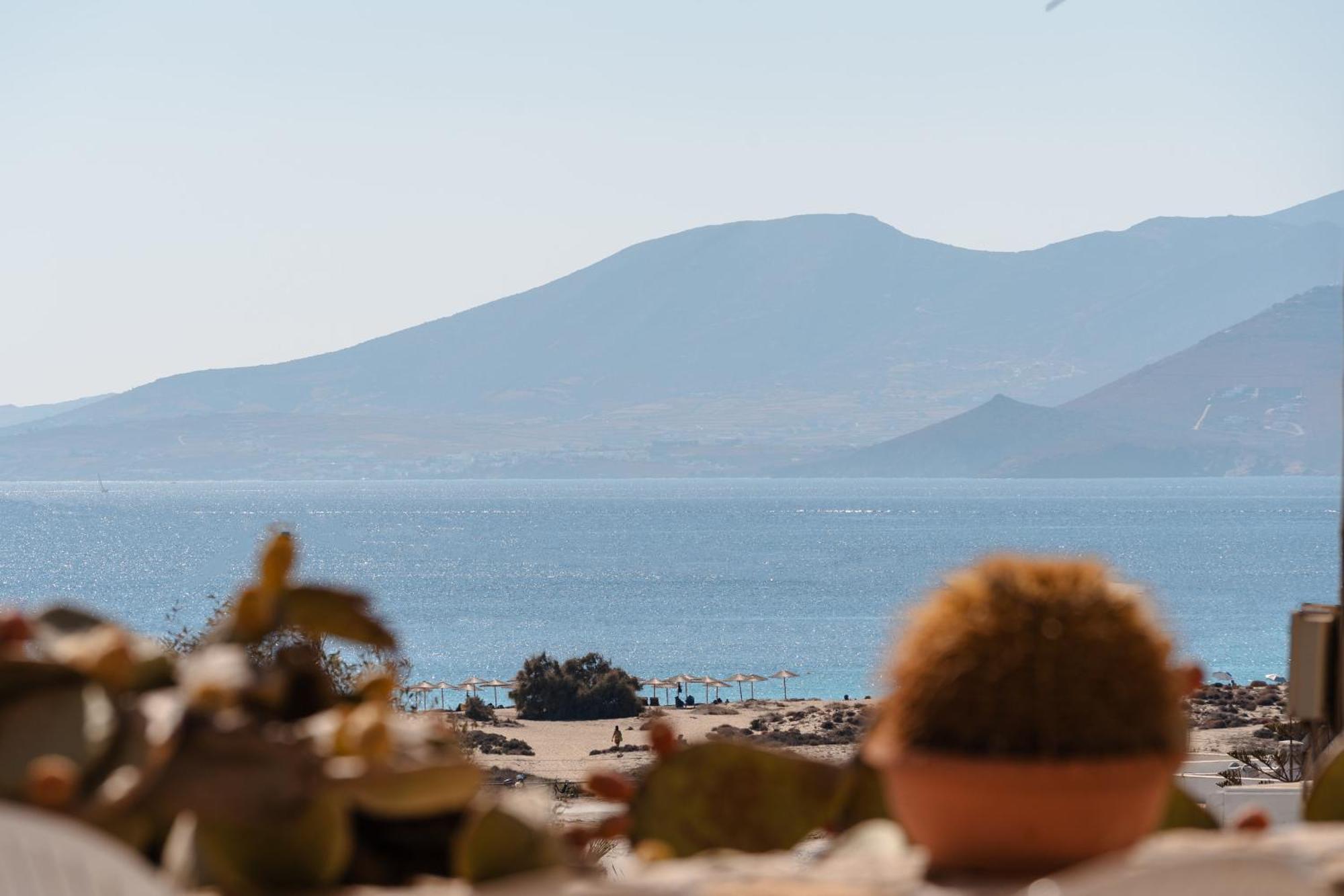 Mitos Suites Agios Prokopios  Eksteriør billede