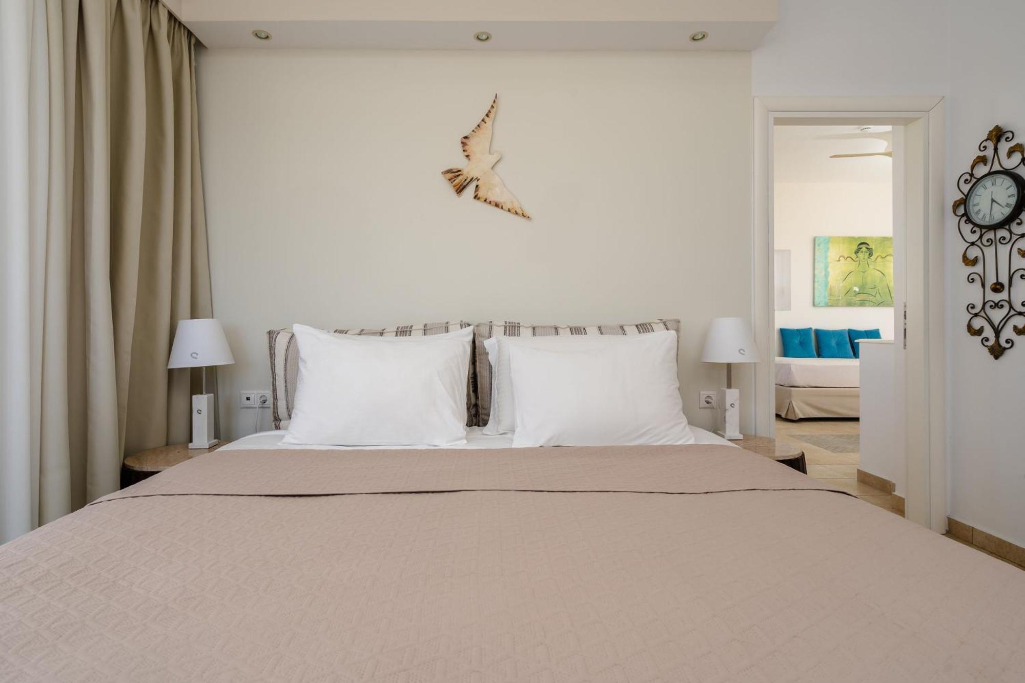 Mitos Suites Agios Prokopios  Eksteriør billede
