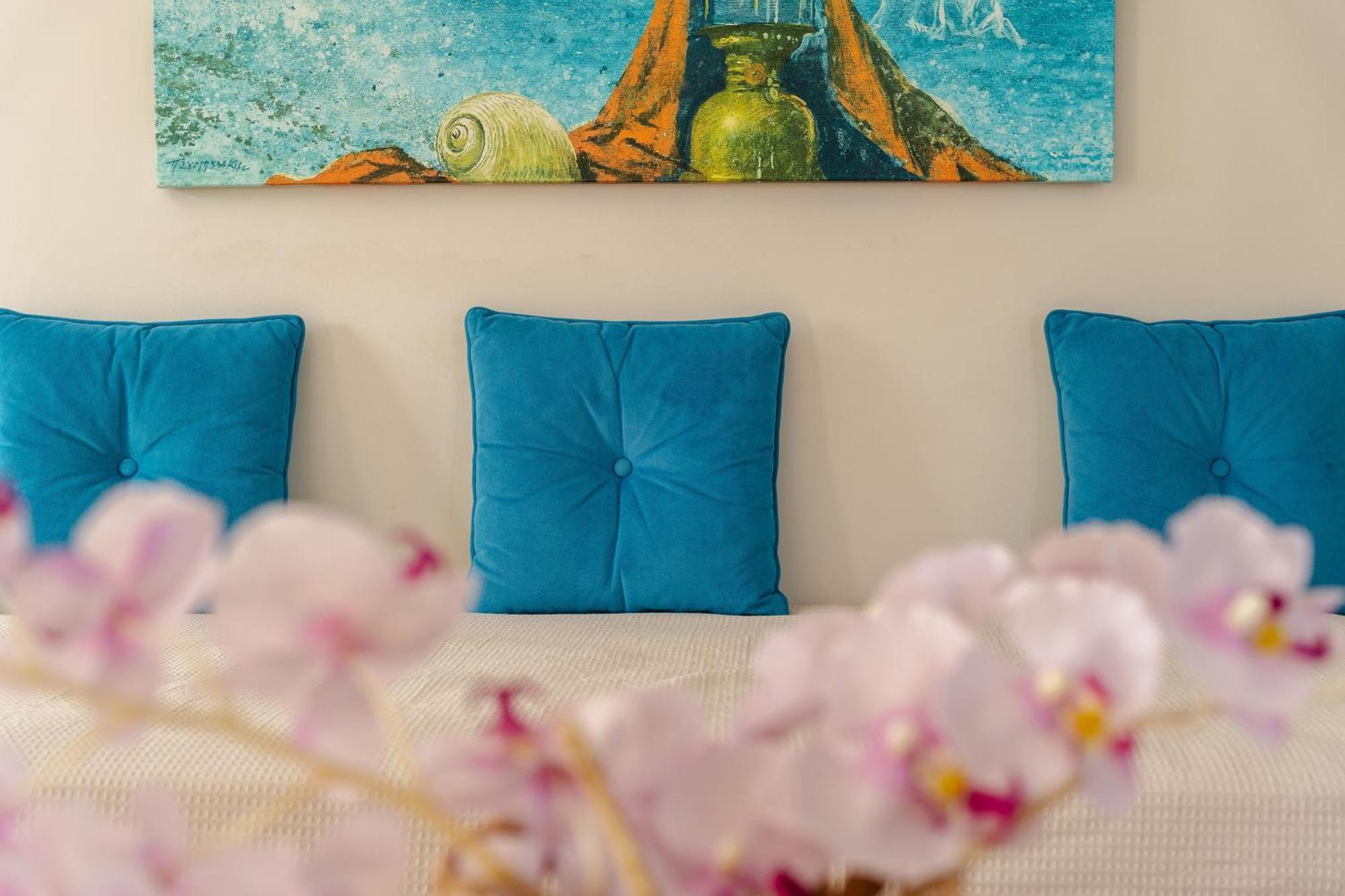 Mitos Suites Agios Prokopios  Eksteriør billede