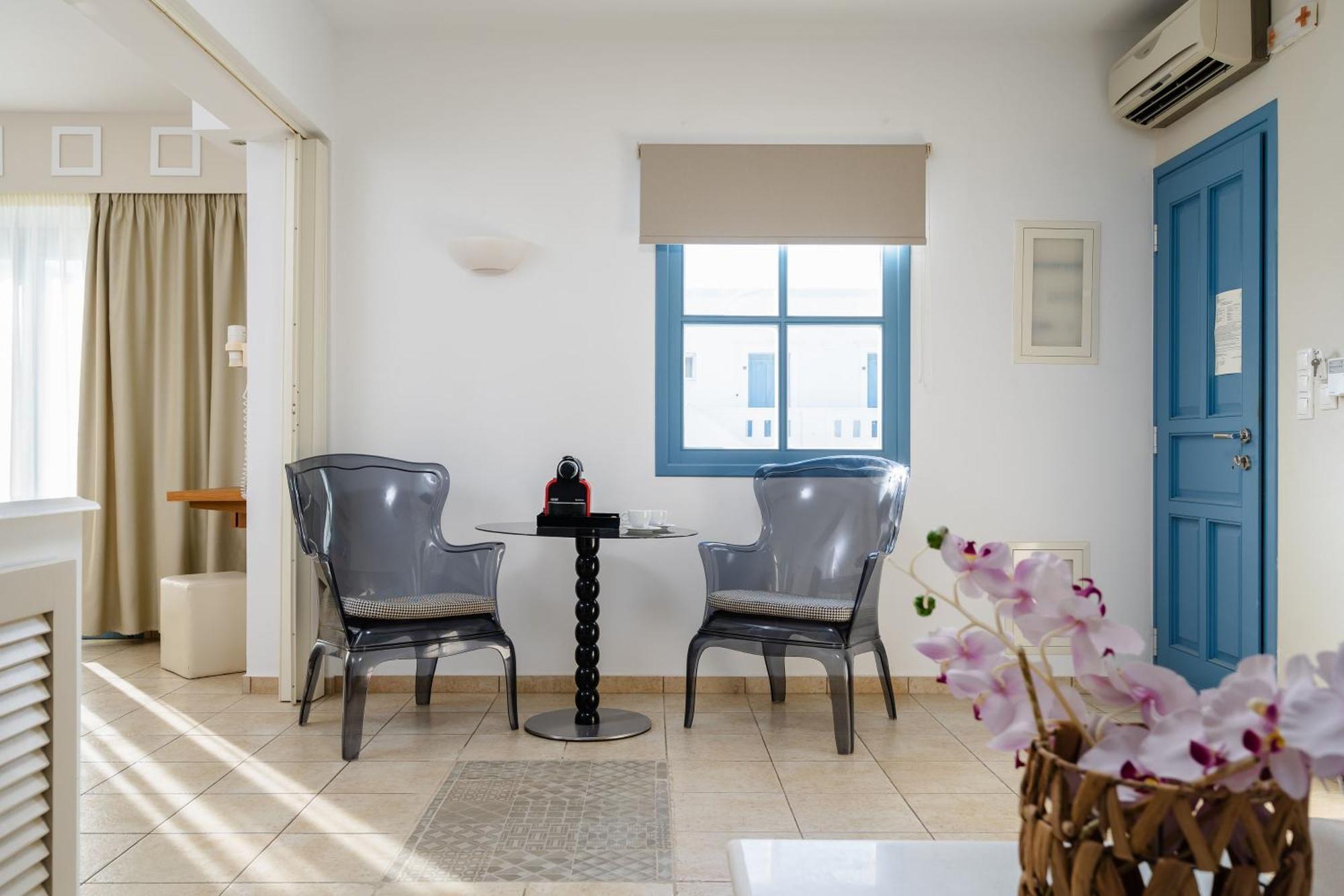 Mitos Suites Agios Prokopios  Eksteriør billede