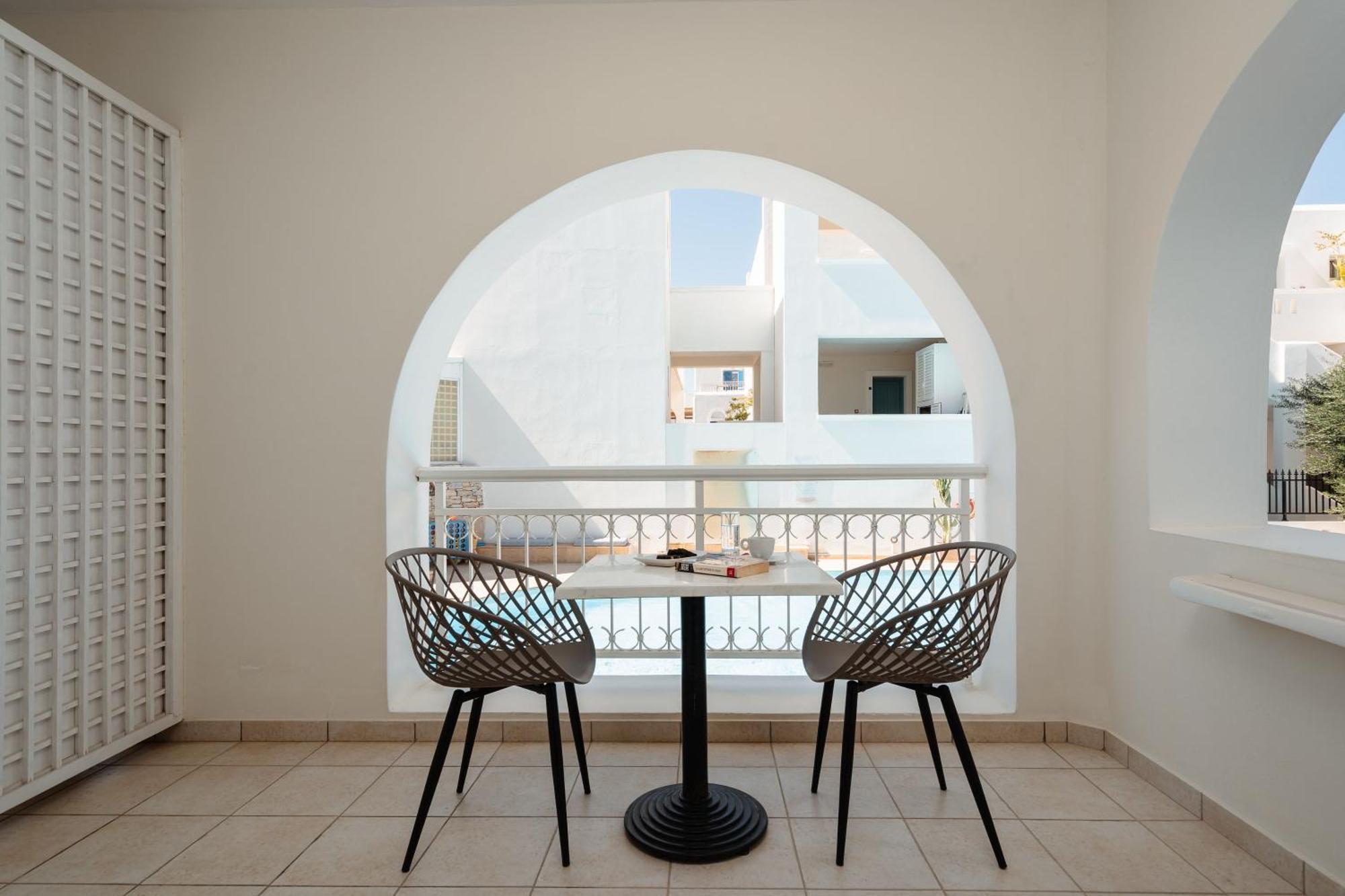 Mitos Suites Agios Prokopios  Eksteriør billede