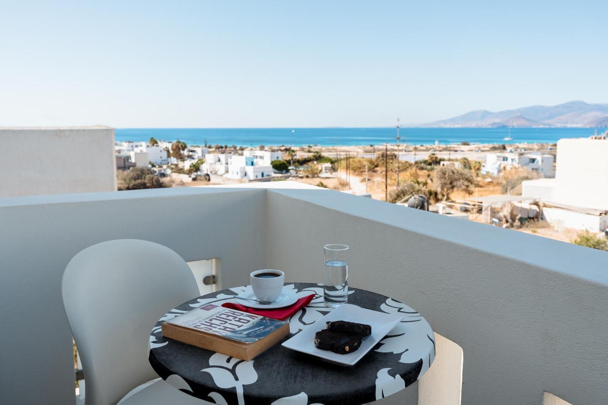 Mitos Suites Agios Prokopios  Eksteriør billede